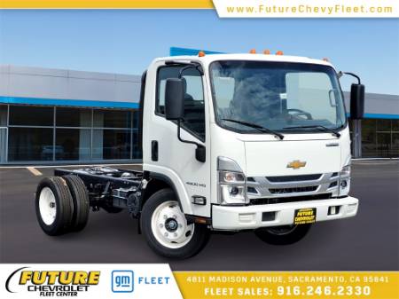 2025 Chevrolet 4500 HG LCF Gas 4500 LCF