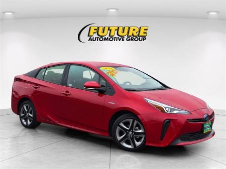 2020 Toyota Prius Limited