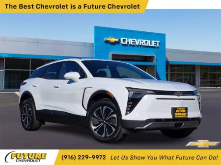 2026 Chevrolet Blazer EV LT