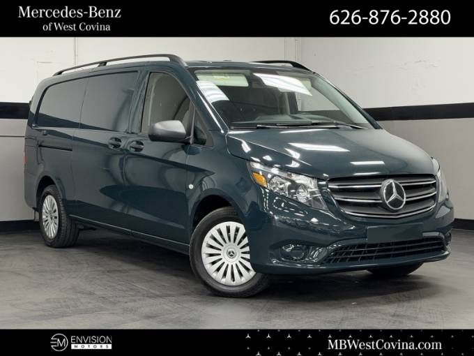 2022 Mercedes-Benz Metris Cargo