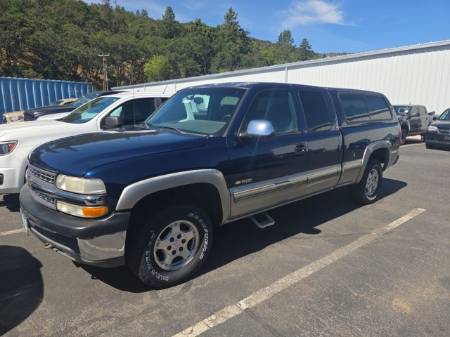 2001 Chevrolet Silverado 1500 LS
