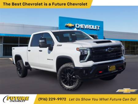 2026 Chevrolet Silverado 2500HD LTZ