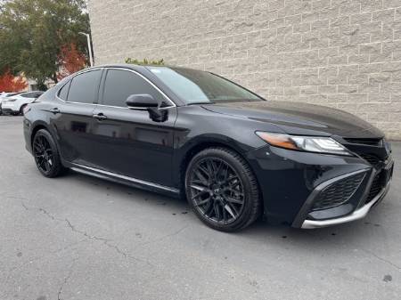 2024 Toyota Camry XSE V6
