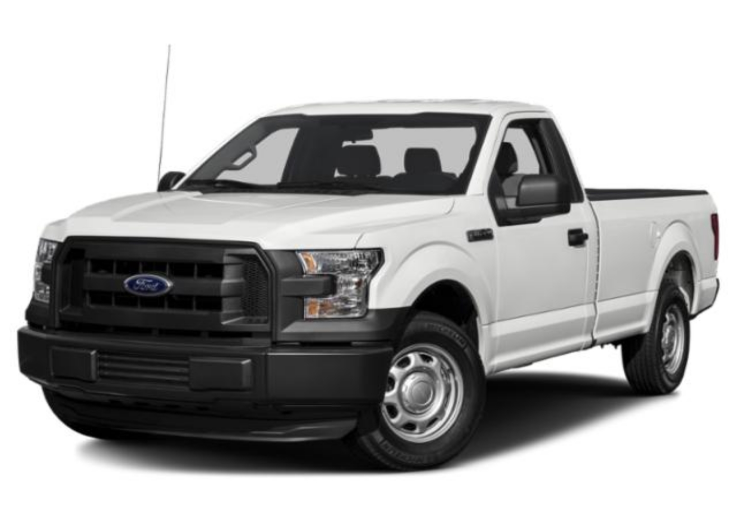 2015 Ford F-150's photo