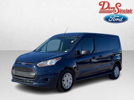 2018 Ford Transit Connect Van XLT