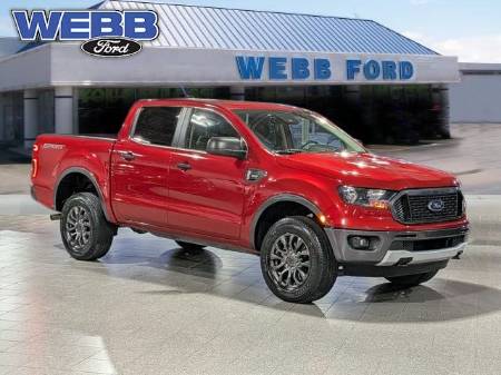 2020 Ford Ranger XLT