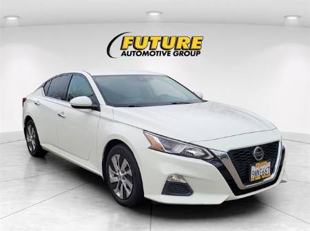 2020 Nissan Altima 2.5 S