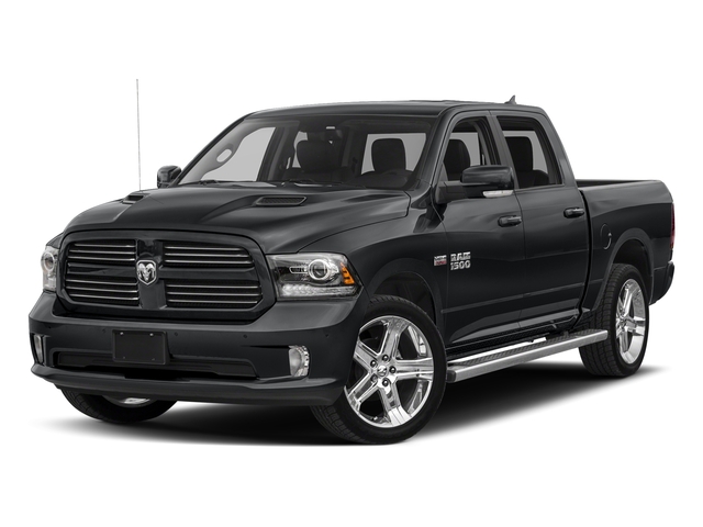 2017 RAM 1500 Sport