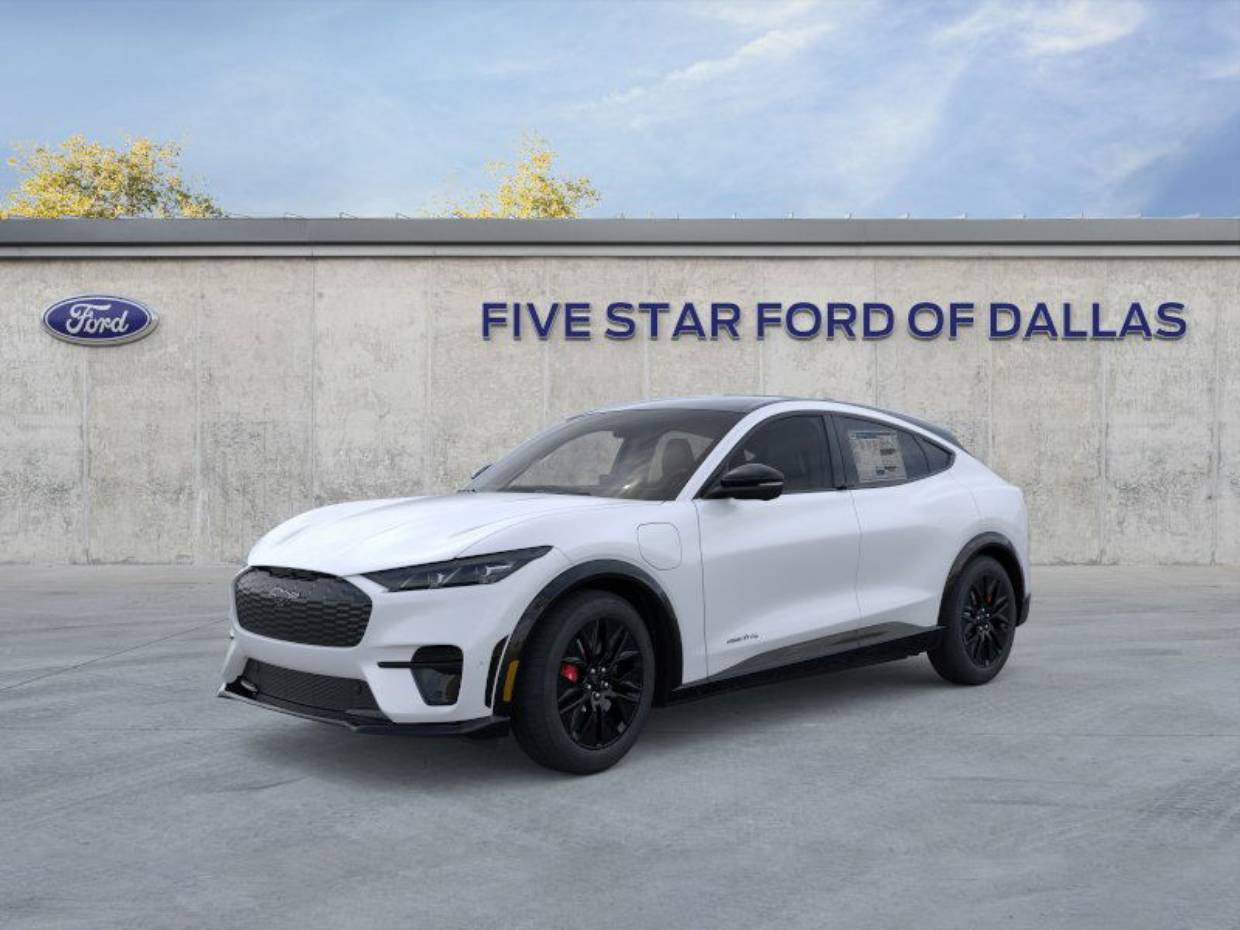 2025 Ford Mustang Mach-E Premium AWD's photo