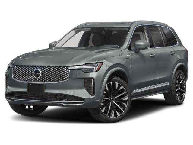 2026 Volvo XC90 Plug-In Hybrid T8 Plus