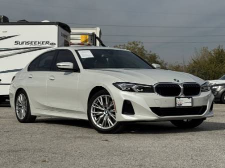 2023 BMW 3 Series 330I