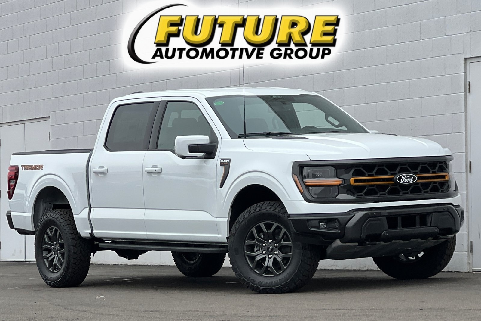 2025 Ford F-150 Tremor