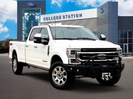 2022 Ford F-350SD King Ranch