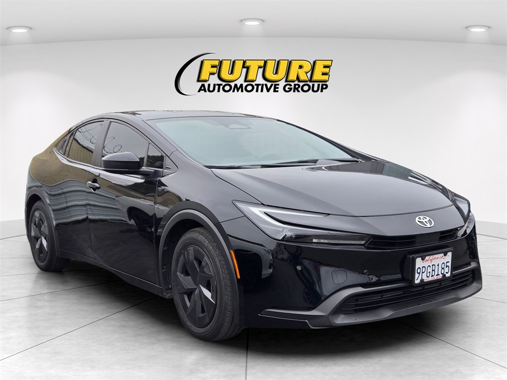 2024 Toyota Prius Limited