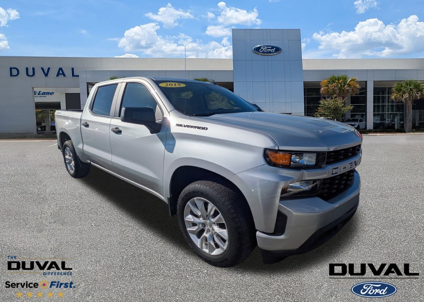 2019 Chevrolet Silverado 1500 Custom's photo