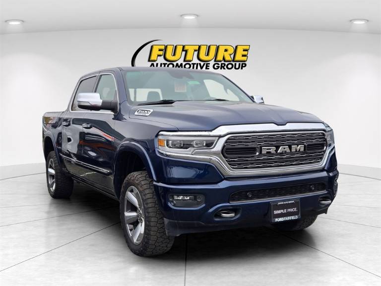 2020 RAM 1500 Limited
