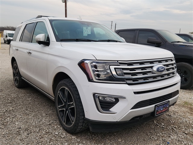Used 2021 Ford Expedition Limited