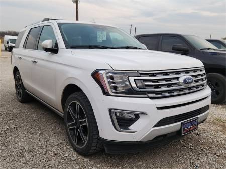 2021 Ford Expedition Limited