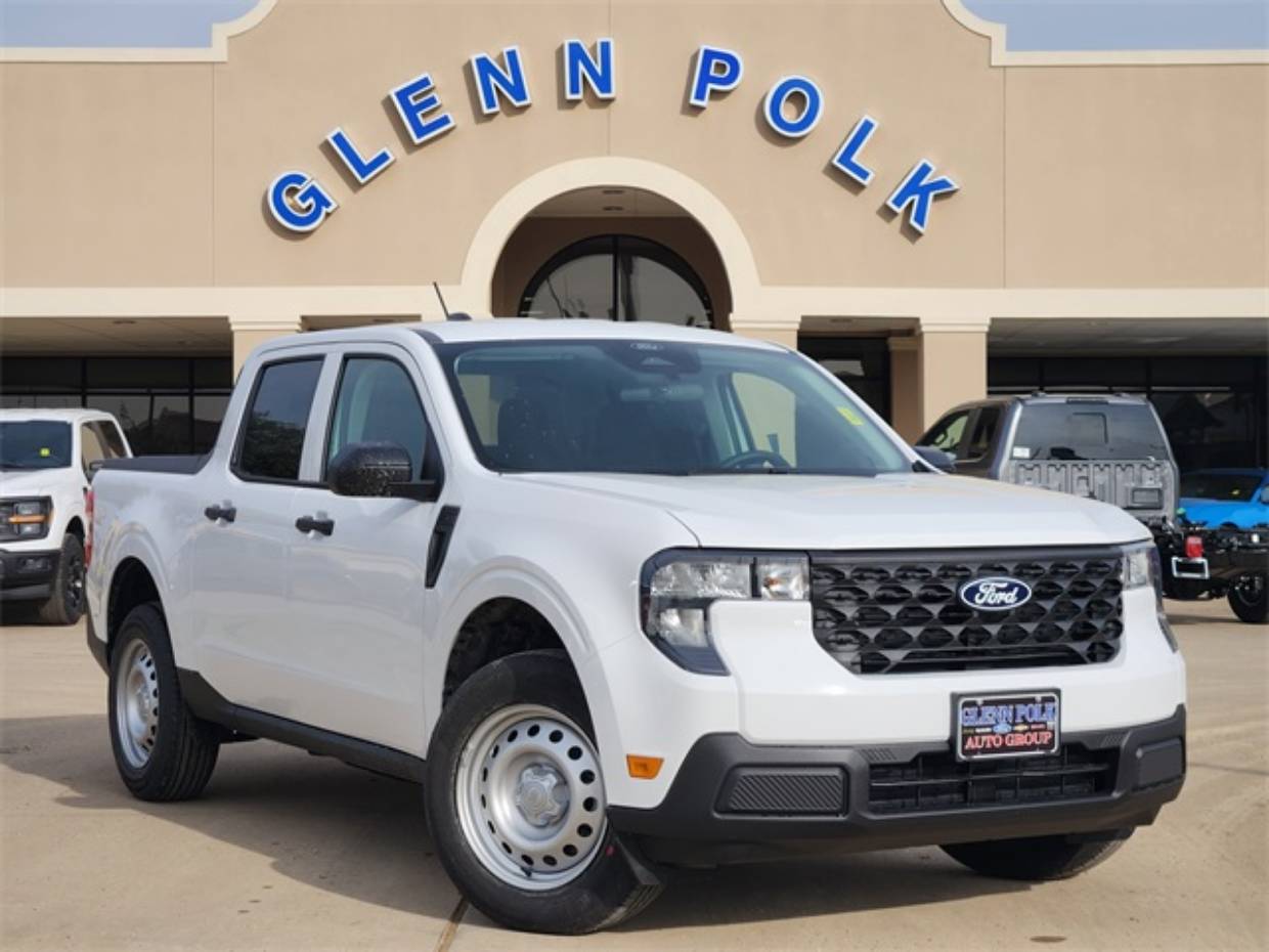 2026 Ford Maverick XL's photo