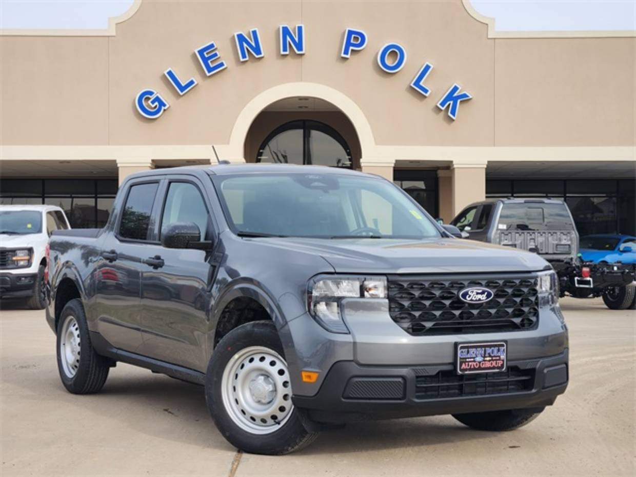 2026 Ford Maverick XL's photo