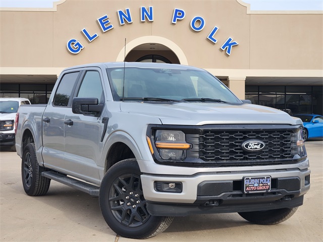 New 2025 Ford F-150 STX