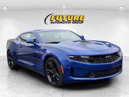 2020 Chevrolet Camaro LT1