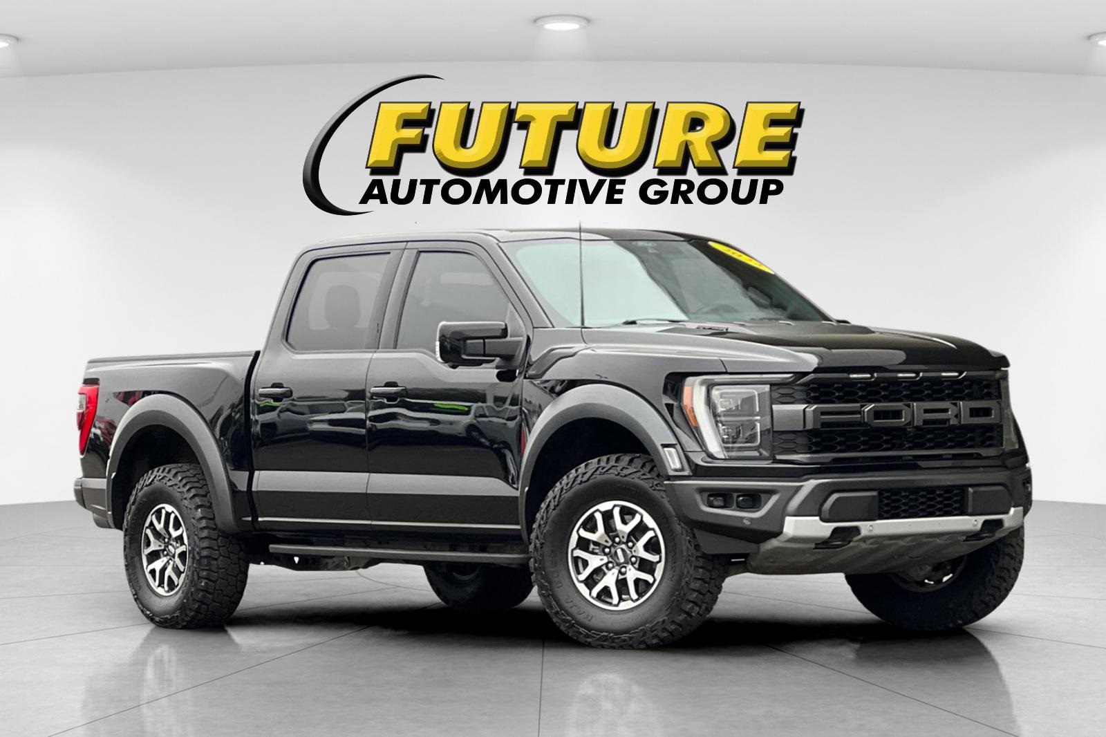 2022 Ford F-150 Raptor