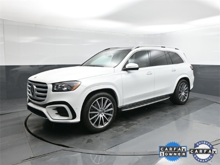 2025 Mercedes-Benz GLS GLS 450