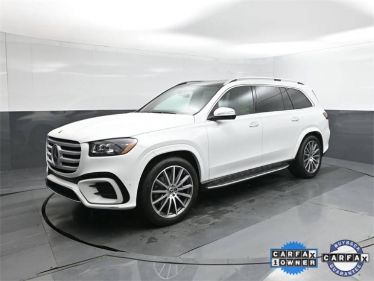 2025 Mercedes-Benz GLS GLS 450
