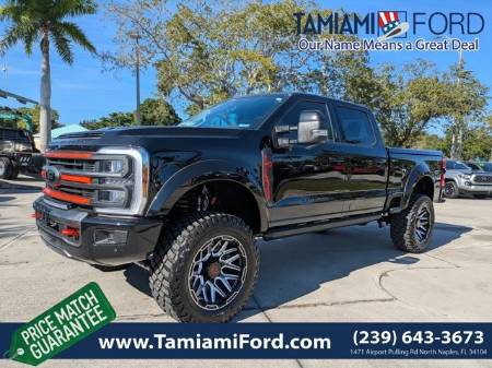2026 Ford F-250SD Harley-Davisdon