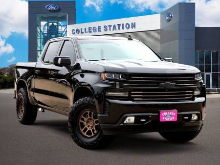 2020 Chevrolet Silverado 1500 High Country