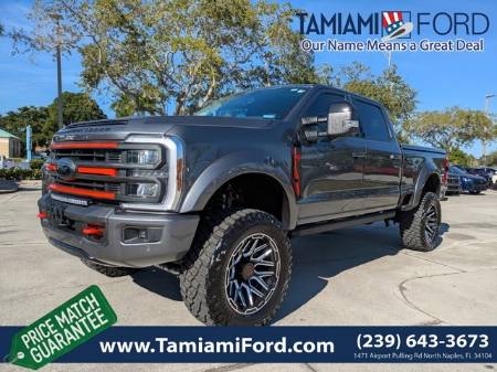 2026 Ford F-250SD Harley-Davidson