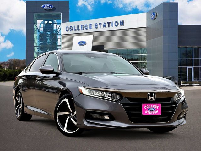 2020 Honda Accord
