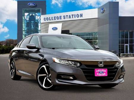 2020 Honda Accord Sport