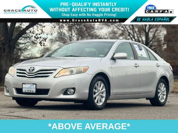 2010 Toyota Camry XLE