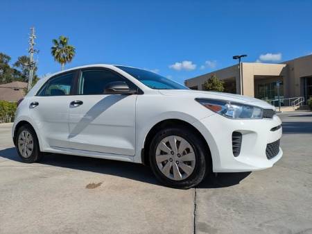 2018 Kia Rio LX