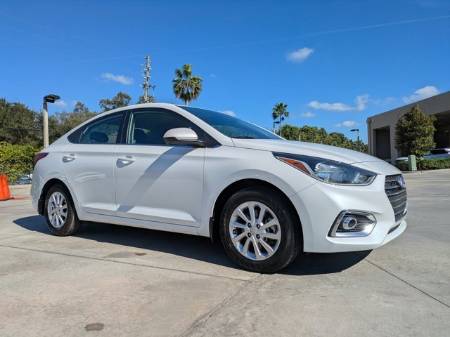2021 Hyundai Accent SEL