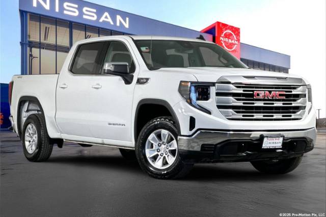 2024 GMC Sierra 1500 SLE