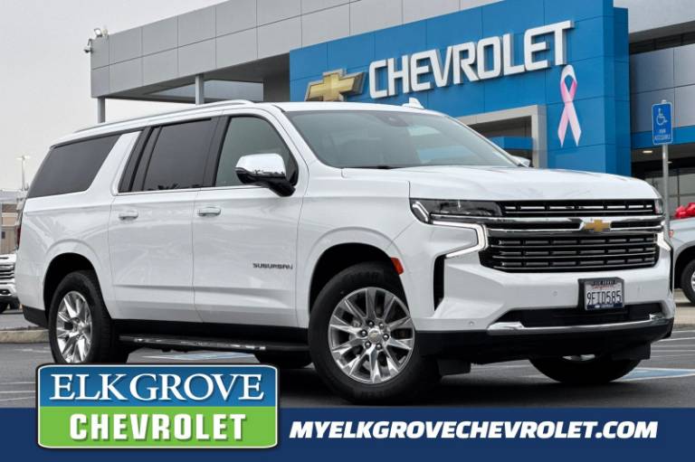 2023 Chevrolet Suburban Premier