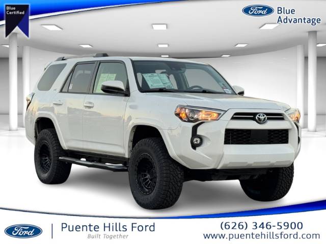 2024 Toyota 4Runner SR5