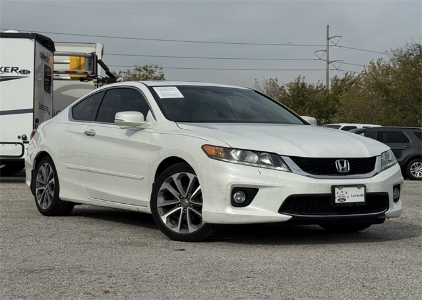 2013 Honda Accord