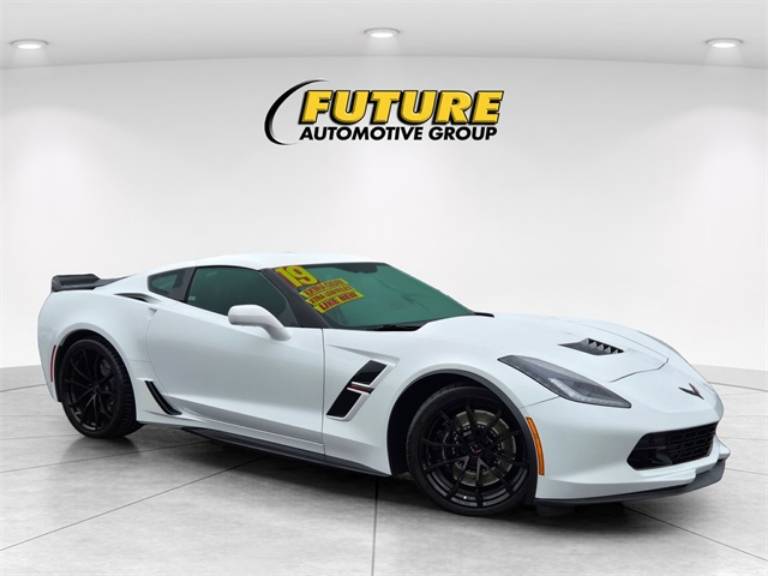 2019 Chevrolet Corvette Grand Sport