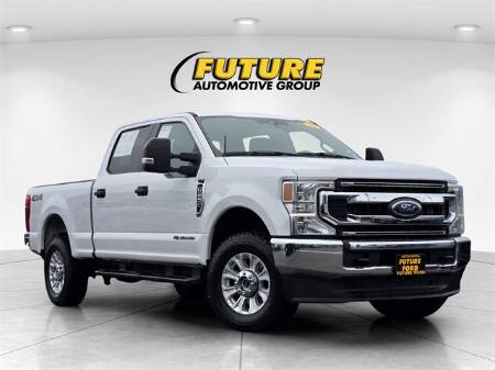 2021 Ford F-250SD XLT