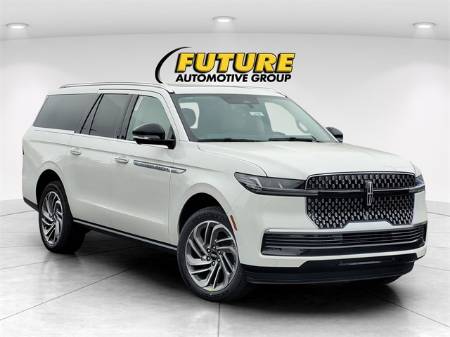 2025 Lincoln Navigator L Reserve
