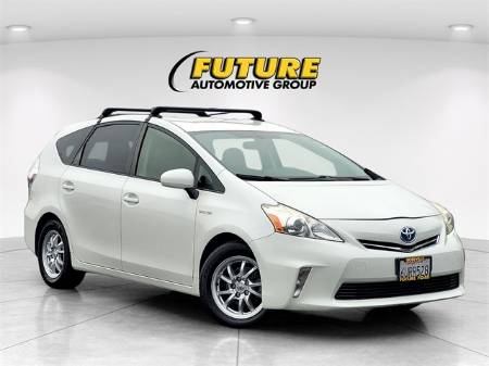 2012 Toyota Prius V