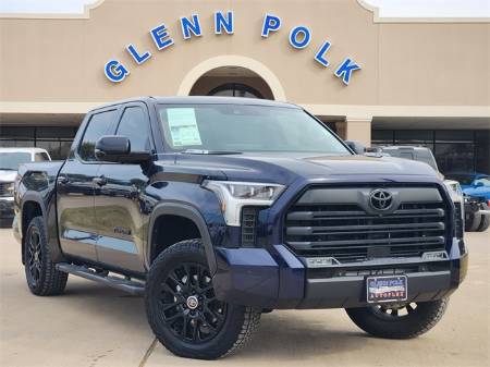 2024 Toyota Tundra Hybrid Limited