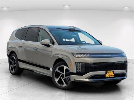 2026 Hyundai Ioniq 9 Performance Calligraphy