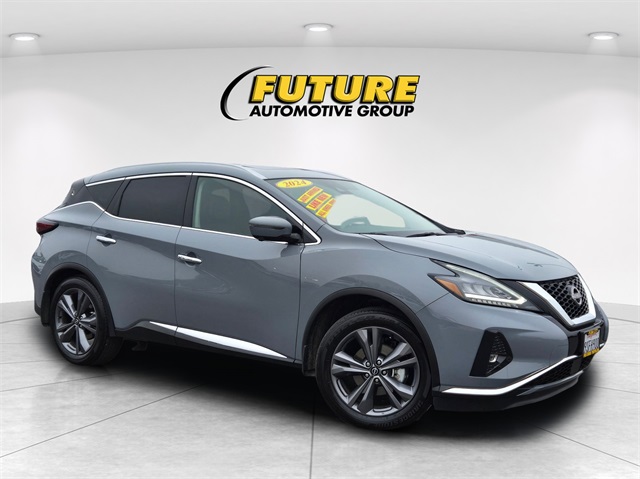 2024 Nissan Murano Platinum