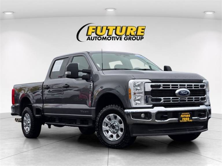 2024 Ford F-250SD XLT