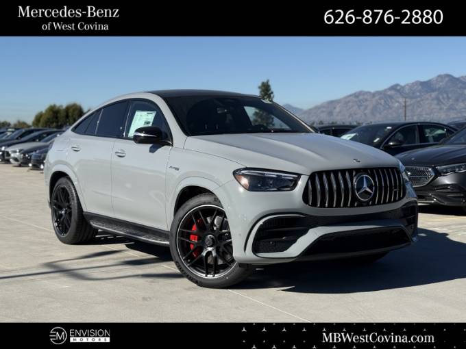 2026 Mercedes-Benz GLE GLE 63 S AMG®